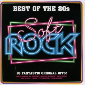 image of Best of the 80s - Soft Rock CD