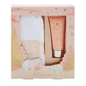 image of Style & Grace Utopia Sock Set