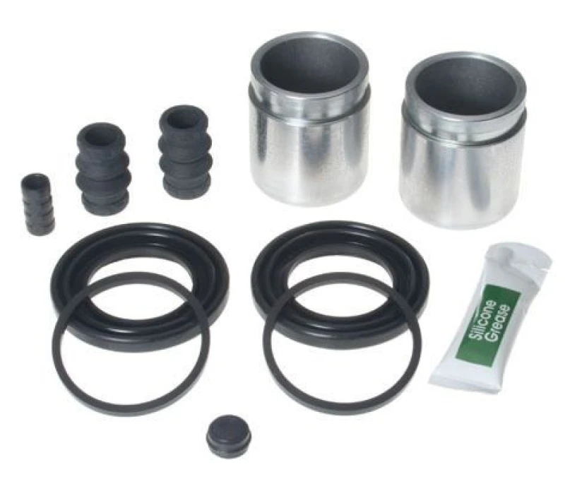 Image of BUDWEG CALIPER Repair Kit, brake caliper BUDWEG CALIPER 2090198