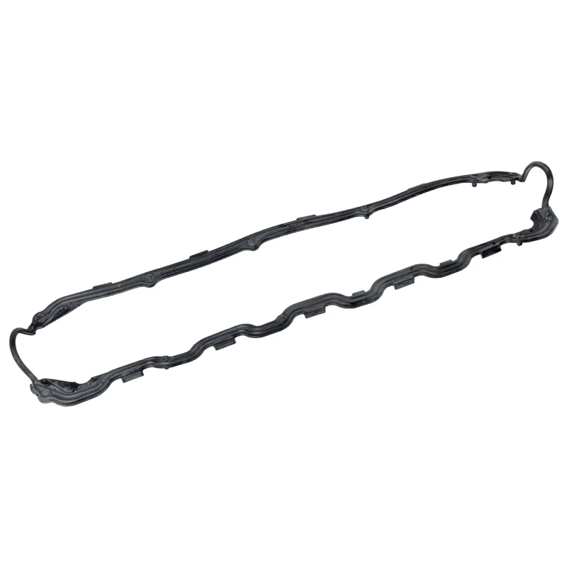 Image of FEBI BILSTEIN 15390 Rocker Cover Gasket Rubber Rubber Gasket,rocker cover (321)