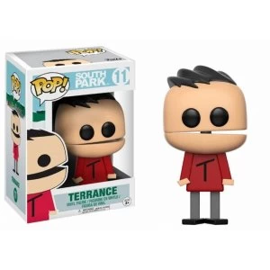 image of Terrance South Park Funko Pop Vinyl Figure