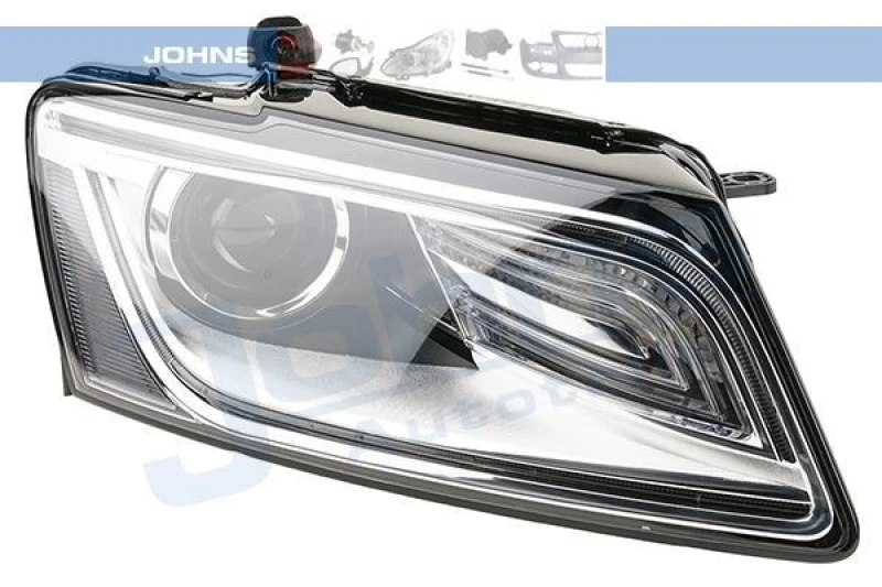 Image of Headlight JOHNS 13 65 10-6