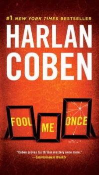 Image of Fool Me Once by Harlan Coben Book