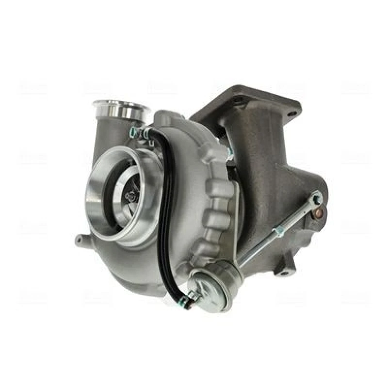 Image of NISSENS Turbocharger NISSENS 93299
