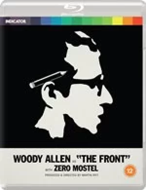 Image of The Front (Standard Edition) (Bluray)