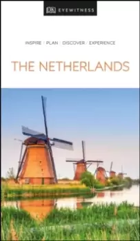 Image of DK Eyewitness The Netherlands