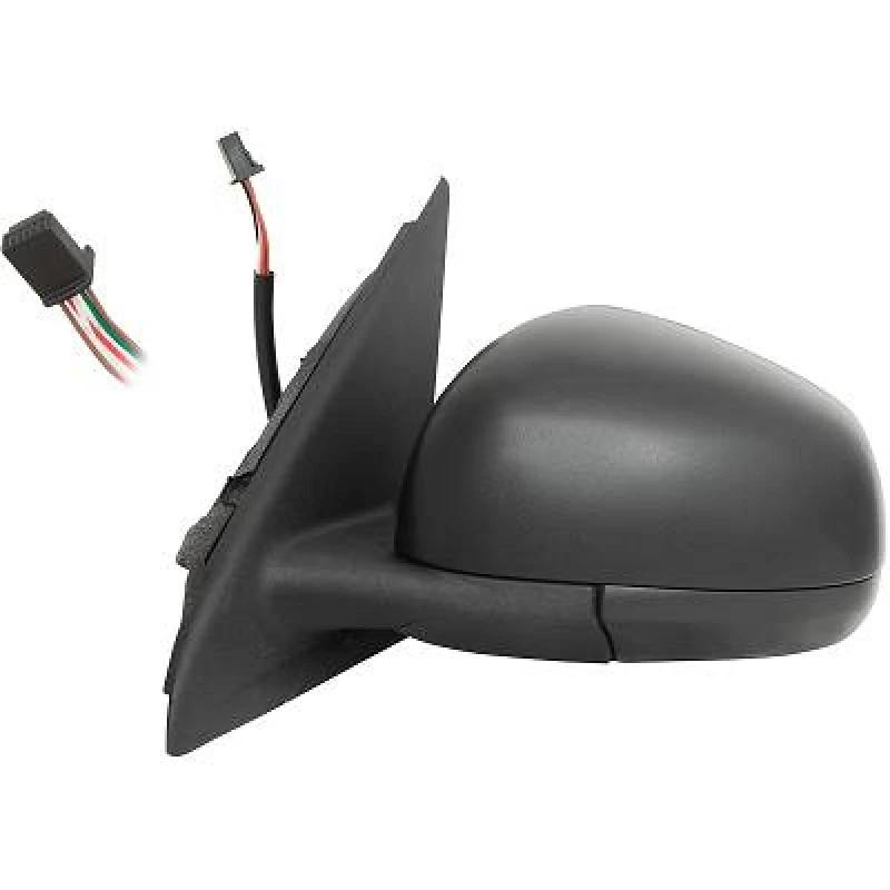 Image of Wing mirror DIEDERICHS 4483225