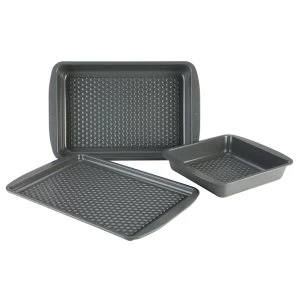 image of Joe Wicks Cooking Starter Tray Set - 3 Piece