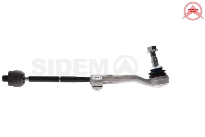 Image of SIDEM 21727 Tie Rod Front Axle Right Rod Assembly (284)