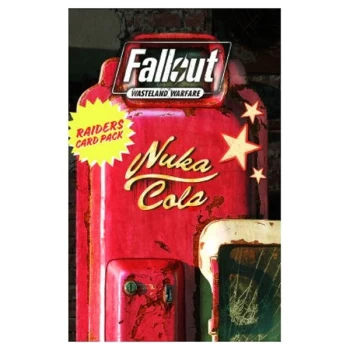 Image of Fallout Wasteland Warfare - Raiders Wave Expansion Card Pack