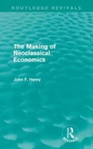 Image of making of neoclassical economics