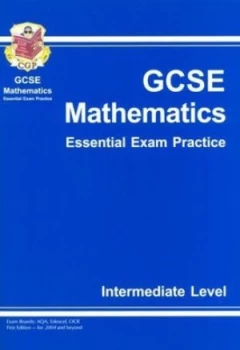 Image of Gcse Mathematics Intermediate Level by Susan Ball Book