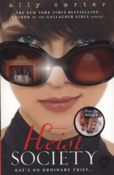 Image of Heist Society by Ally Carter Paperback