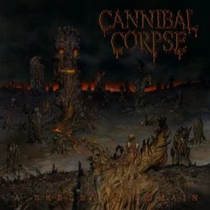 image of A Skeletal Domain by Cannibal Corpse CD Album