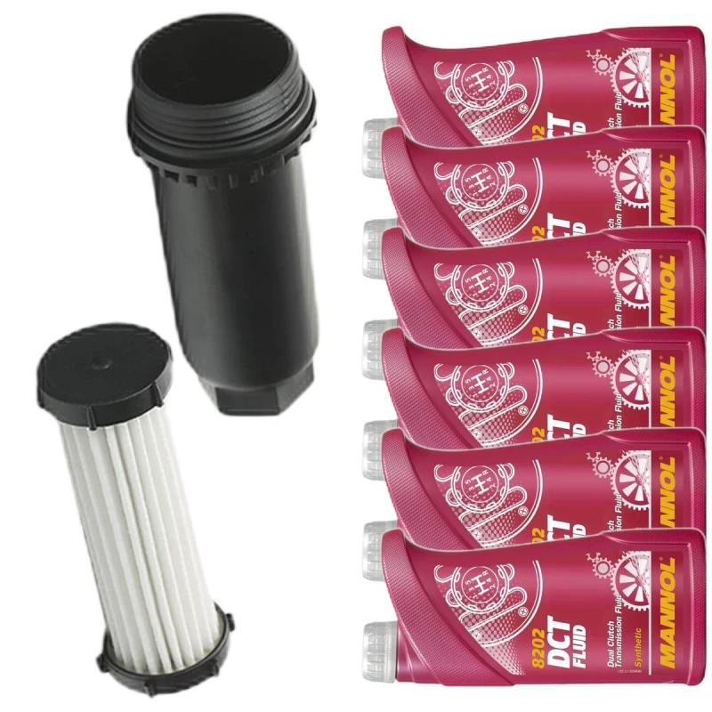 Image of RIDEX 4921O0101 Parts Kit, automatic transmission oil change with seal ring, with gasket/seal Parts Kit,automatic transmission oil change (4921)