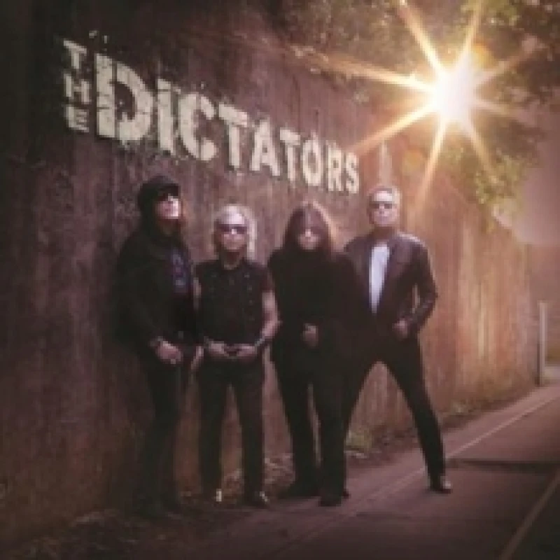 Image of The Dictators CD / Album