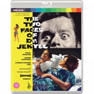 Image of The Two Faces of Dr. Jekyll