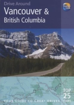 Image of Vancouver and British Columbia by Maxine Cass and Fred Gebhart Paperback