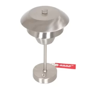 Image of Bordlampe Table Lamp Steel Brushed