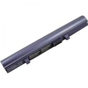 Image of Laptop battery Beltrona replaces original battery PCGA BP51 PCGA BP51A PCGA BP51AL 11.1 V 2200 mAh