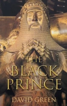 Image of The Black Prince by David Green Paperback