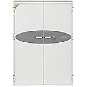 image of Phoenix Security Safe DS4623K White 1,200 x 720 x 1,685 mm