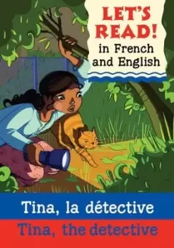 Image of Tina la dtective by Jenny Vaughan