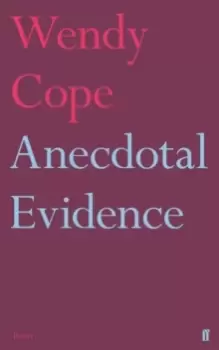 Image of Anecdotal Evidence