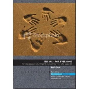 Image of Selling - For Everyone by Keith Place (Paperback, 2010)