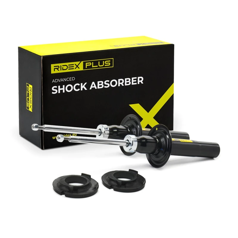 Image of RIDEX PLUS Shock absorber RIDEX PLUS 854S1680P