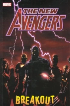 Image of Breakout by Brian Bendis Paperback