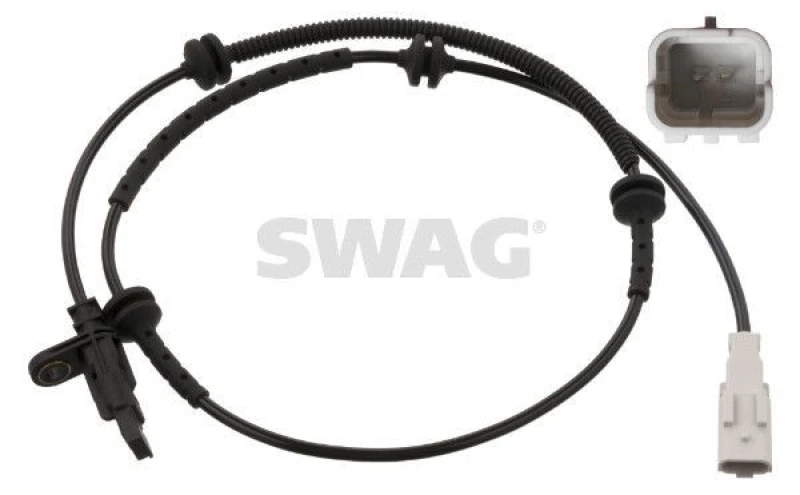 Image of ABS sensor SWAG 62 94 7005