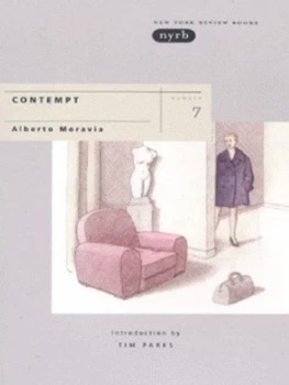 Image of Contempt by Alberto Moravia Paperback