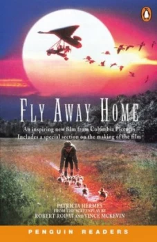 Image of Fly Away Home New Edition by Patricia Hermes Book