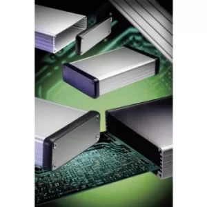 Image of Hammond Electronics 1455C802 1455C802 Treaded casing 80 x 54 x 23 Aluminium Aluminium