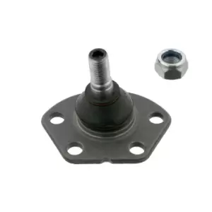 Image of Ball Joint 22267 by Febi Bilstein Lower Front Axle Left/Right