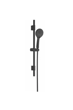 image of Cyro 3 Mode Black Shower Set