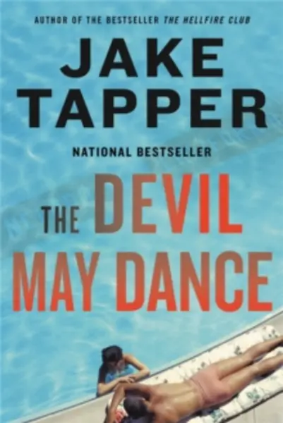Image of devil may dance a novel 9780316530248