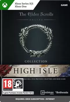 Image of The Elder Scrolls Online Collection: High Isle
