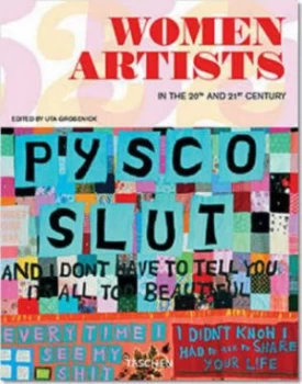 Image of Women Artists by Uta Grosenick Hardback