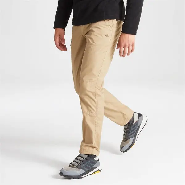 Image of Craghoppers Kiwi Slim Trouser - Beige 32