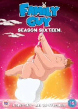 image of Family Guy - Season 16