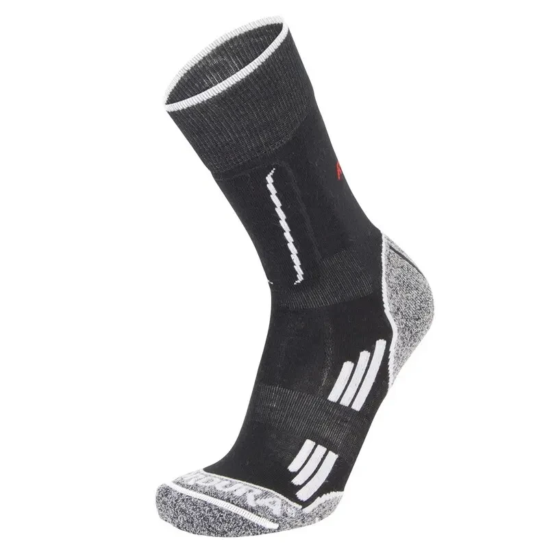 Image of Merino socks Rywan No Limit Noir Unisex 38/40