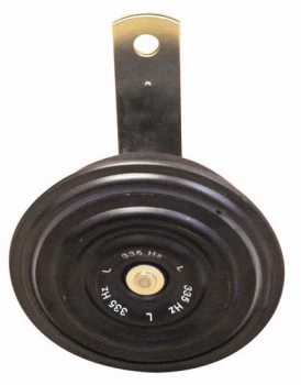 Image of Disc Horn - Black - High Note - 1-Pin- PEARL CONSUMABLES- PEH05