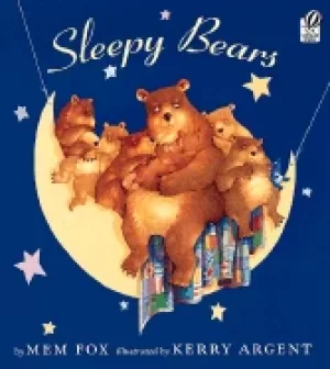 Image of sleepy bears