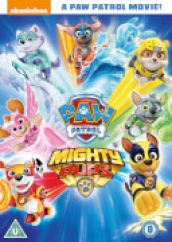 Image of Paw Patrol: Mighty Pups