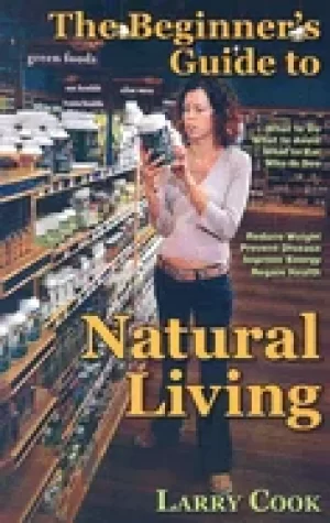 Image of beginners guide to natural living