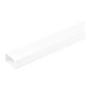 Image of StarTech.com Single Piece Wire Cable Raceway Duct - 32x20mm