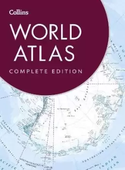 Image of Collins World Atlas: Complete Edition by Collins Maps
