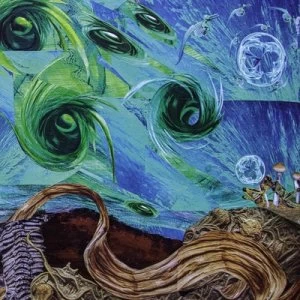 Image of Fluid Existential Inversions by Intronaut CD Album